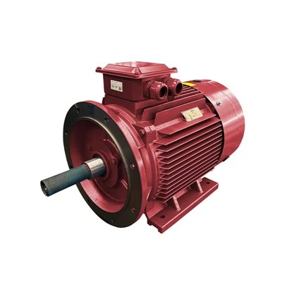 Motor CA para bomba de água série IE4