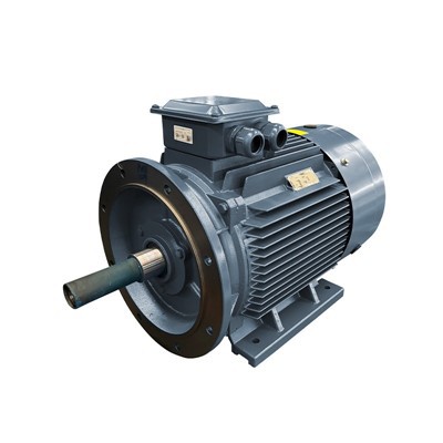 Motor refrigerado a ar série IE5