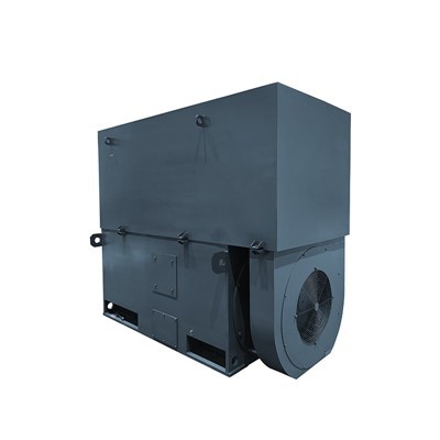 Grande motor industrial AC Caca