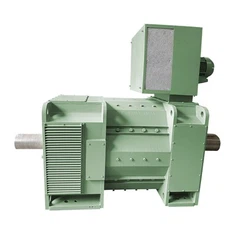 Motor DC para laminador série Z
